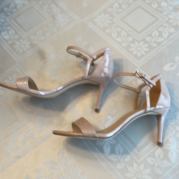 Michael Kors Shoes Michael Kors Simone Blush Colored Sandals In